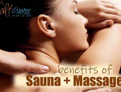 Benefits of Sauna + Massage